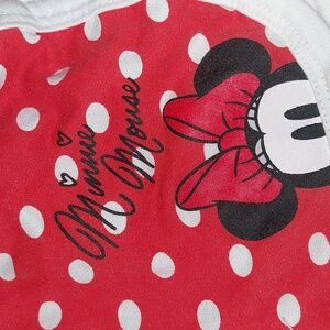 DISNEY Minnie Mouse Polka dot Shorts (SALE)